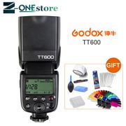 Godox TT600 2.4G Wireless X system LCD Panel GN60 Master/Slave Camera Flash Speedlite for Canon Nikon Pentax Olympus Fujifilm