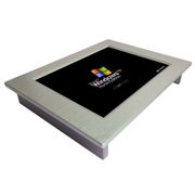 15 inch Touch Screen Industrial panel pc for POS system