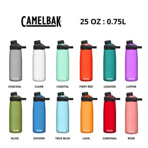  CamelBak Chute Mag BPA Free Water Bottle 32oz, Lava