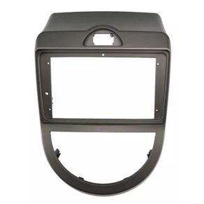 Android car stereo panel radio frame fascia KIA Soul 2010-2013 car screen panel CD decoration installation kit car DVD player frame