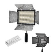 Yongnuo YN300 II YN-300 ll Pro LED Video Light Lighting with Remote Control for Canon Nikon Camera Camcorder