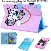 "Leather case for Samsung Galaxy Tab S5e 2019 Case Protector Tab 10.5"" T725 T720 Casing"