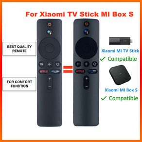New XMRM-006 Remote Control for Mi Voice Bluetooth