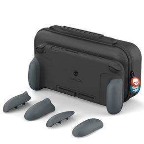 Skull Co. GripCase With Replaceable Grips For Nintendo Switch
