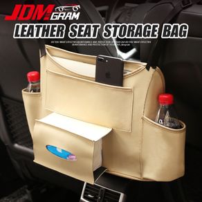 Car Seat Back Storage Bag Hanging Bag Car Interior Back Bag Car Auto Accessory