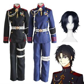 Guren Ichinose Cosplay Anime Seraph Of The End Guren Ichinose