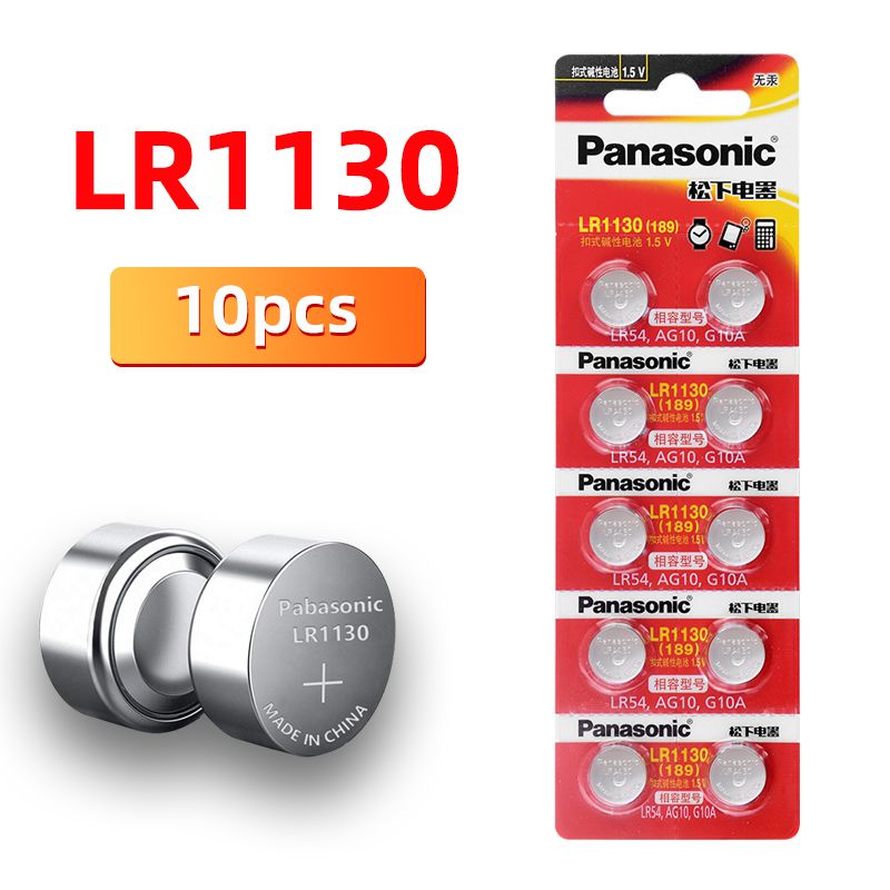 Maxell LR1130 Alkaline Button Battery Prices and Specs in Singapore, 11/2023