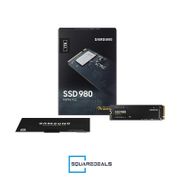 Samsung 980 1TB 500GB 250GB PCIe 3.0 NVMe M.2 SSD V NAND Technology All Model