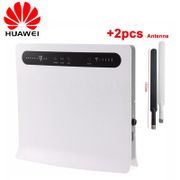 Hot sale unlocked Huawei B593s B593u B593u-91 LTE TDD2300/2600Mhz(B38/B40) DC-HSPA+ 3G 900/2100Mhz Mobile Wireless CPE Router