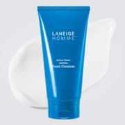 LANEIGE Homme Active Water Foam Cleanser 150ml K beauty skincare