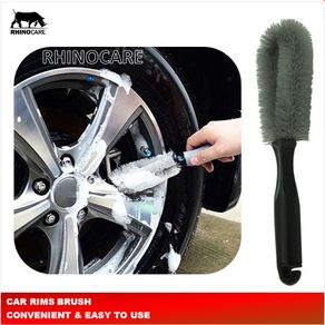 1PCS Car Wheel Cleaner Brush Tire Rim Cleaning Tool Auto Scrub Washing  Vehicle Washer Dust Cleaner Sponge Car Washer For Any Car