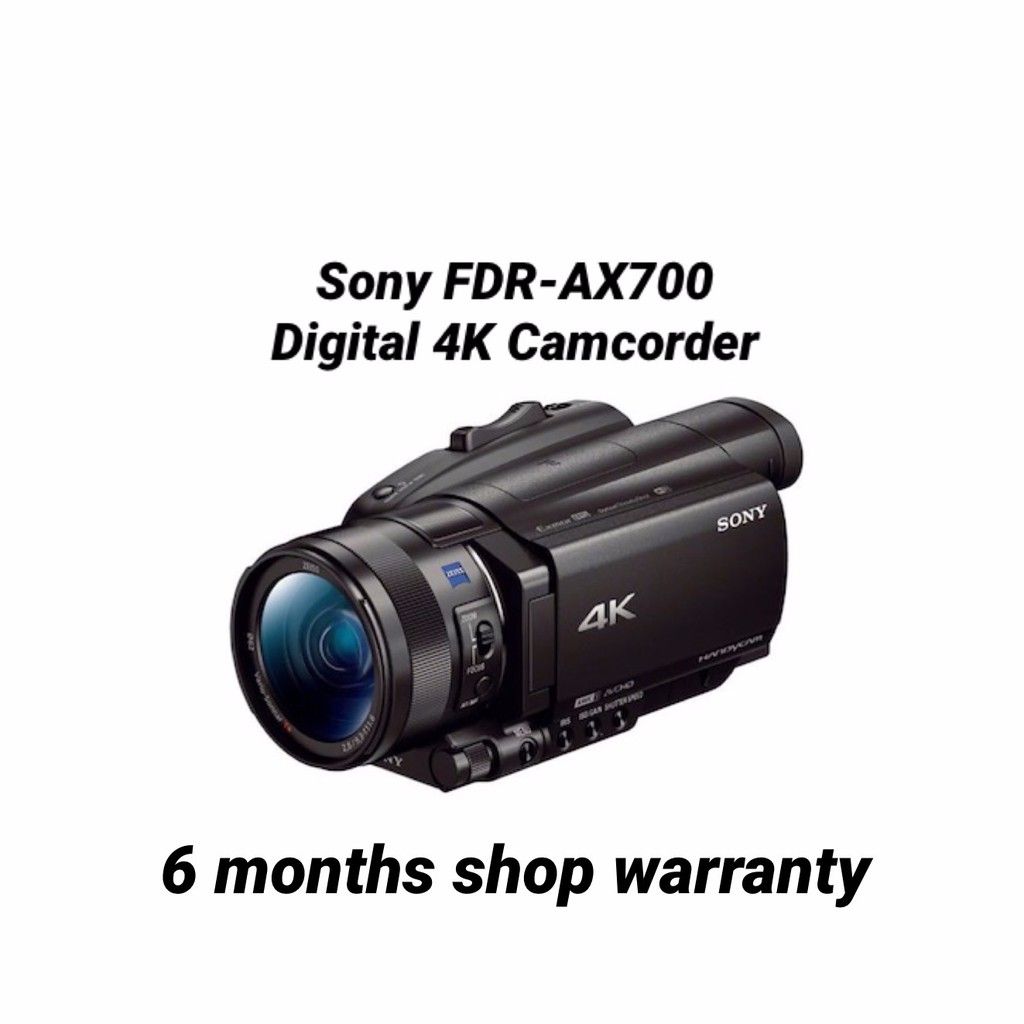 fdr ax700 specs