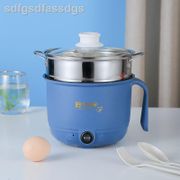 ﹍✈rice cooker small 2 people cooking household special pot dormitory electric mini boiling hot multi-function