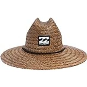 Billabong Boys' Classic Straw Lifeguard Sun Hat, One Size