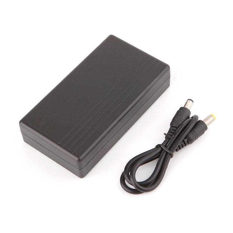 12v 1a 14.8w Multipurpose Mini Ups Battery Backup Security Standby