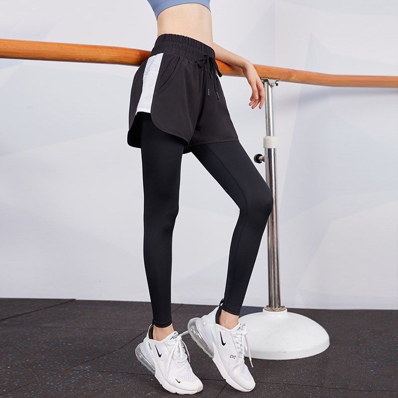 Yoga Pants With Pockets Women Sport Leggings Jogging Workout