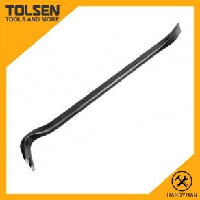 Tolsen Heavy Duty Crow Bar 25118 25119 25120