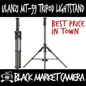 [BMC] Ulanzi MT-39 Fill Light Tripod Lightstand (1.9m) *Suitable for LED Video Lights or Camera with additional ballhead