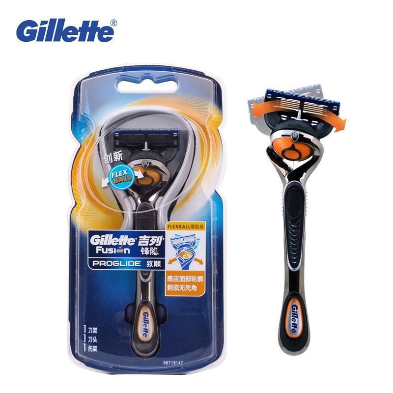 gillette proglide flexball