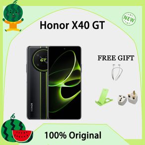 Honor X40 GT Snapdragon 888 5G 6.81-inch 144Hz Fast charging 66W Gaming Phone Honor Phone