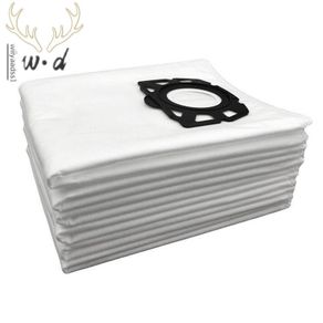 6PCS Dust Bags for Karcher MV4 MV5 MV6 WD4 WD5 WD6 WD4000-WD5999