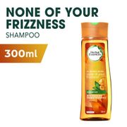 Herbal Essences none of your frizzness SHAMPOO 300ml