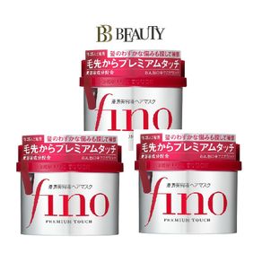 Shiseido Fino Premium Touch Hair Mask 230g 1pc / 3pcs