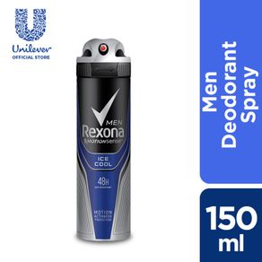 Rexona Men Ice Cool Deodorant Spray 150ml