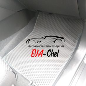 Eva mats on Suzuki Vitara since 2014 Eva 3D car mats. Set of 4 mats and Mat per ton