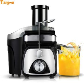 Free shipping Juice extractor household multifunctional electric authentic fruit juice machine