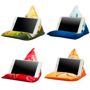 Laptop Holder Tablet Pillow Foam Lapdesk Multifunction Laptop Cooling Pad Tablet Stand Holder Stand Lap Rest Cushion for Ipad