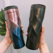 【Hot style】 500ml Starbucks Stainless Steel Mug Cup Water Bottle Storage Thermal Drinking Thermos