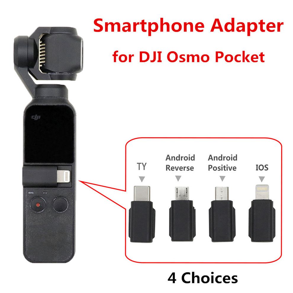 dji osmo pocket adapter