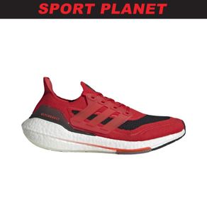 adidas Men Ultraboost 21 Running Shoe Kasut Lelaki (FY0387) Sport Planet 19-15