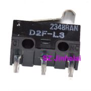 10pcs OMRON D2F-L3 Authentic original BASIC SWITCH,Mouse Micro switch