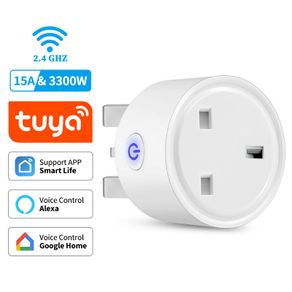 Wifi Smart Plug – PHIFO Smart Socket of Timer Switch Power, Voice