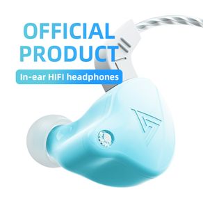 QKZ AK6-X In Ear Hifi enthusiast Earphone subwoofer Sports With Mic Headset 3.5mm Plug Music headphone