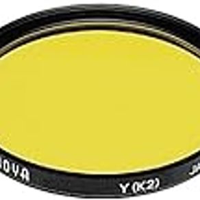 Hoya 46mm HMC Screw-in Filter - Yellow