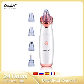 Pore Acne Pimple Removal Vacuum Suction Facial Beauty Skin Tool