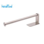 Kitchen Roll Paper Self Adhesive Wall Mount Toilet Paper Holder Stainless Steel Bathroom Tissue Towel Accessories Rack Holders