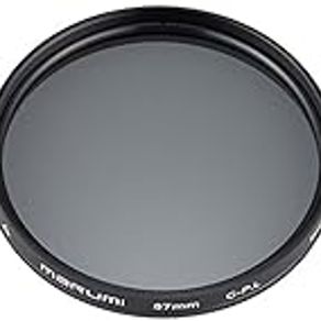 MARUMI PL Filter 67mm C-PL 67mm Contrast Rise Reflective Removal