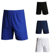 New Men Fitness Bodybuilding Shorts Man Summer Gyms Workout Male Breathable Mesh Quick Dry Sportswear Jogger Beach Short Pants