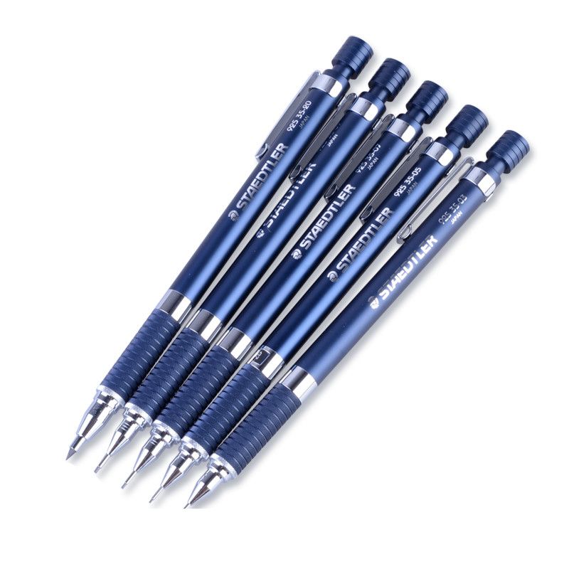 Staedtler triplus fineliner pens with box, ergonomic triangular barrel,  Deluxe Edition - AliExpress