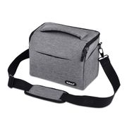 DSLR Bag Fashion Polyester Shoulder Bag Camera Case for Nikon Z7 Z6 D7500 D5600 D5500 D5300 D5200 D3500 D3400 D3300 D3200 D3100