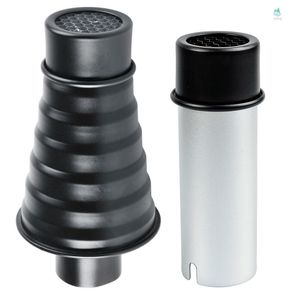 Godox AD-S9 Snoot with Honeycomb Grid for WITSTRO Speedlite Flash AD180 AD360 AD