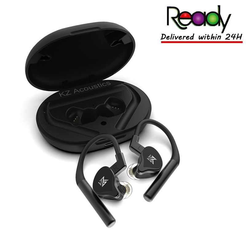 KZ E10 TWS 5.0 Bluetooth Earphone DD 4BA Bluetooth Wireless