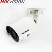 HIKVISION DS-2CD2043G0-I Original English Version 4MP IP Bullet Camera  Support Hik-connect APP Upgrade PoE IR 30M Outdoor