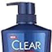 Clear Men Anti-Hairfall and Anti-Dandruff Shampoo, 650ml