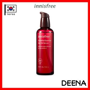 innisfree camellia essential hair oil serum 100ml
