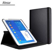 Tab 4 10.1 T530 T531 T535 360 Rotating pu leather smart cover for Samsung Galaxy Tab 4 10.1 Flip Case  with magnet auto sleep